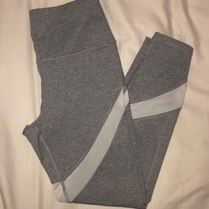 Heather Gray Leggings